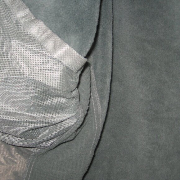 US Army Cold Weather Fleece Jacket Polartec 100 XL ECWS Gen III Pre-owned - Picture 3 of 5